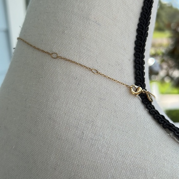 Stella & Dot Lightening Pendant Necklace - Picture 3 of 3